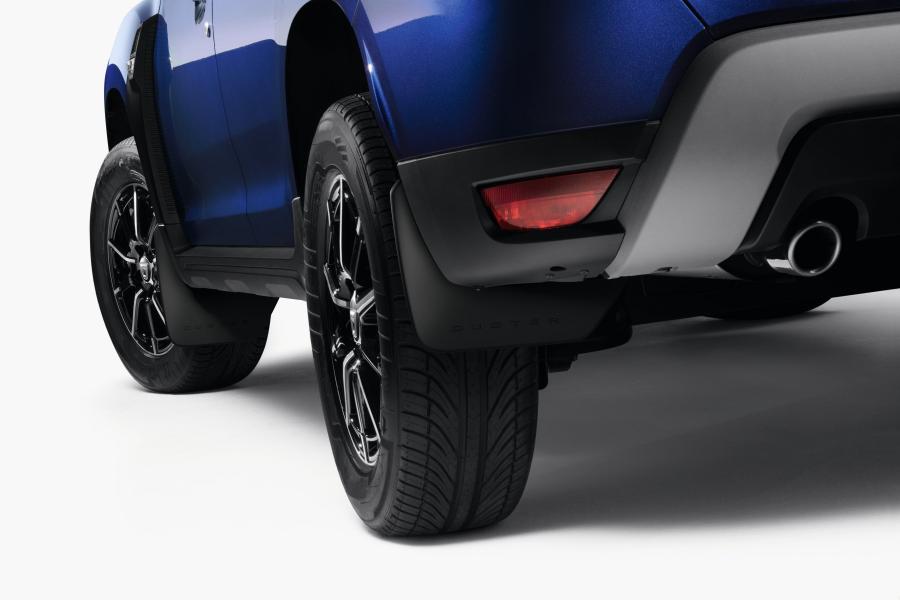 Детали экстерьера Dacia Duster 2017 года  (WW) (фото 174 из 257)